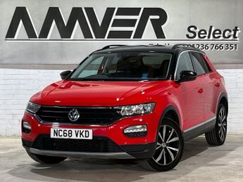 Volkswagen T-Roc 1.5 TSI GPF EVO Design SUV 5dr Petrol Manual Euro 6 (s/s) (150 p