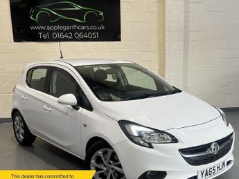 Vauxhall Corsa 1.0i Turbo ecoFLEX Excite Hatchback 5dr Petrol Manual Euro 6 (s/