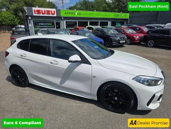 BMW 118 1.5 118i M Sport, 68.300 miles, 2 owners, Euro 6 ULEZ Compliant,