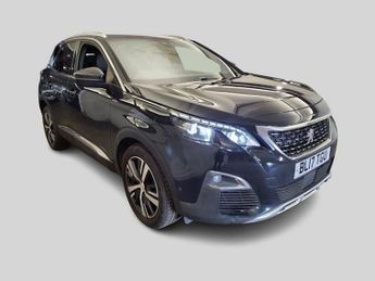 Peugeot 3008 1.2 PureTech GT Line SUV 5dr Petrol Manual Euro 6 (s/s) (130 ps)