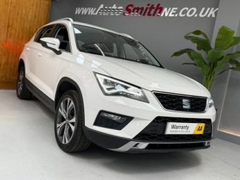 SEAT Ateca 1.6 TDI Ecomotive SE Technology SUV 5dr Diesel Manual Euro 6 (s/