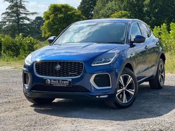 Jaguar E-PACE 2.0 E-Pace R-Dynamic S D MHEV AWD Auto 4WD 5dr