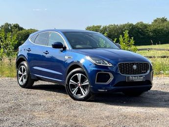 JAGUAR E-PACE 2.0 E-Pace R-Dynamic S D MHEV AWD Auto 4WD 5dr