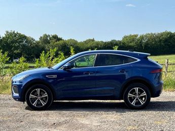 JAGUAR E-PACE 2.0 E-Pace R-Dynamic S D MHEV AWD Auto 4WD 5dr