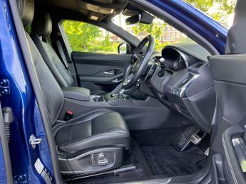 JAGUAR E-PACE 2.0 E-Pace R-Dynamic S D MHEV AWD Auto 4WD 5dr