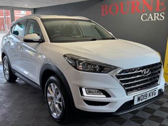 Hyundai Tucson 1.6 GDi SE Nav SUV 5dr Petrol Manual Euro 6 (s/s) (132 ps)