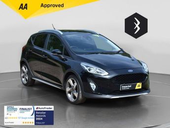 Ford Fiesta 1.5 TDCi Active 1 Hatchback 5dr Diesel Manual Euro 6 (s/s) (85 p