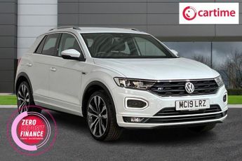 Volkswagen T-Roc 2.0 TSI GPF R-Line SUV 5dr Petrol DSG 4Motion Euro 6 (s/s) (190 