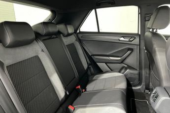 VOLKSWAGEN T-ROC 2.0 TSI GPF R-Line SUV 5dr Petrol DSG 4Motion Euro 6 (s/s) (190 