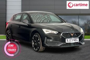 Cupra Leon 1.4 eHybrid 12.8kWh VZ2 Hatchback 5dr Petrol Plug-in Hybrid DSG 