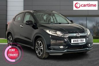 HONDA HR-V 1.5 i-VTEC EX SUV 5dr Petrol Manual Euro 6 (s/s) (130 ps) Low Mi