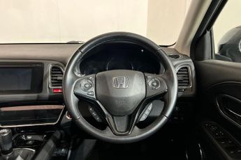 HONDA HR-V 1.5 i-VTEC EX SUV 5dr Petrol Manual Euro 6 (s/s) (130 ps) Low Mi