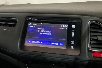 HONDA HR-V 1.5 i-VTEC EX SUV 5dr Petrol Manual Euro 6 (s/s) (130 ps) Low Mi