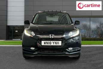 HONDA HR-V 1.5 i-VTEC EX SUV 5dr Petrol Manual Euro 6 (s/s) (130 ps) Low Mi