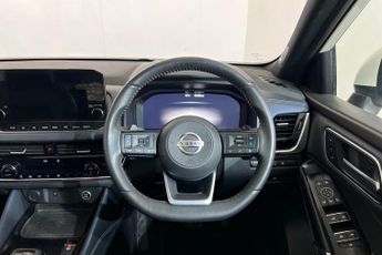NISSAN QASHQAI 1.3 DIG-T MHEV Tekna+ SUV 5dr Petrol Hybrid XTRON Euro 6 (s/s) (