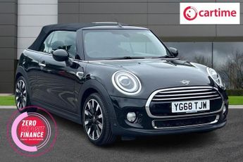 MINI Convertible 1.5 Cooper Exclusive Convertible 2dr Petrol Manual Euro 6 (s/s) 