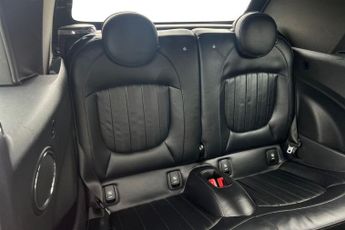 MINI CONVERTIBLE 1.5 Cooper Exclusive Convertible 2dr Petrol Manual Euro 6 (s/s) 