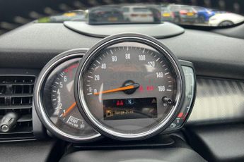 MINI CONVERTIBLE 1.5 Cooper Exclusive Convertible 2dr Petrol Manual Euro 6 (s/s) 