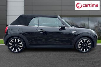 MINI CONVERTIBLE 1.5 Cooper Exclusive Convertible 2dr Petrol Manual Euro 6 (s/s) 