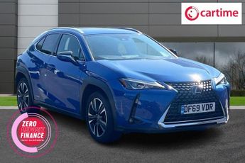 Lexus UX 2.0 250h SUV 5dr Petrol Hybrid E-CVT Euro 6 (s/s) (184 ps) Media