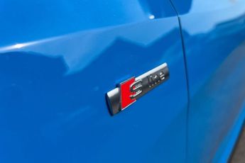 AUDI A1 1.0 TFSI 30 Black Edition Sportback 5dr Petrol Manual Euro 6 (s/