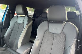 AUDI A1 1.0 TFSI 30 Black Edition Sportback 5dr Petrol Manual Euro 6 (s/