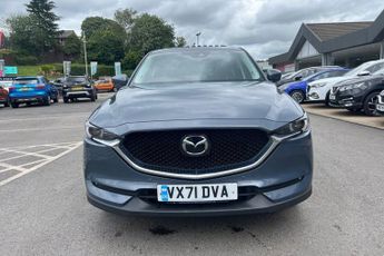 MAZDA CX-5 2.2 SKYACTIV-D Sport SUV 5dr Diesel Auto Euro 6 (s/s) (184 ps) M