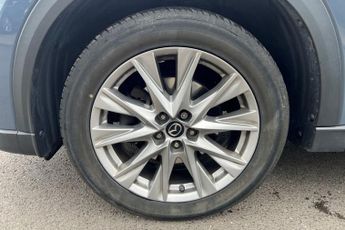 MAZDA CX-5 2.2 SKYACTIV-D Sport SUV 5dr Diesel Auto Euro 6 (s/s) (184 ps) M