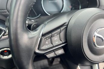 MAZDA CX-5 2.2 SKYACTIV-D Sport SUV 5dr Diesel Auto Euro 6 (s/s) (184 ps) M