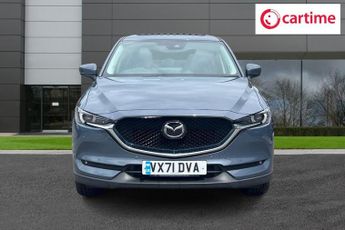 MAZDA CX-5 2.2 SKYACTIV-D Sport SUV 5dr Diesel Auto Euro 6 (s/s) (184 ps) M