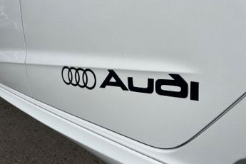 AUDI A3 1.5 TFSI CoD 35 Black Edition Sportback 5dr Petrol S Tronic Euro