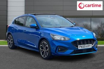 Ford Focus 1.5T EcoBoost ST-Line X Hatchback 5dr Petrol Auto Euro 6 (s/s) (