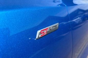 FORD FOCUS 1.5T EcoBoost ST-Line X Hatchback 5dr Petrol Auto Euro 6 (s/s) (