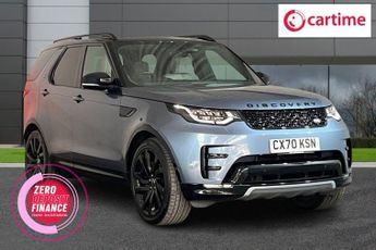 Land Rover Discovery 3.0 SD V6 HSE SUV 5dr Diesel Auto 4WD Euro 6 (s/s) (306 ps)
