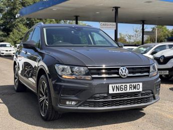 Volkswagen Tiguan 2.0 TDI SE Navigation SUV 5dr Diesel DSG 4Motion Euro 6 (s/s) (1