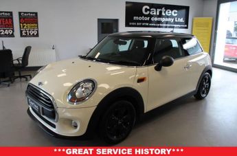 MINI Hatch 1.5 One D Hatchback 3dr Diesel Manual Euro 6 (s/s) (95 ps)