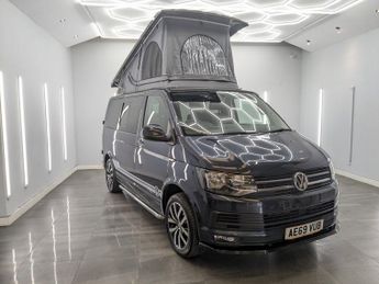 Volkswagen Transporter 2.0 TDI T30 Highline Camper Conversion Diesel Manual FWD SWB Eur