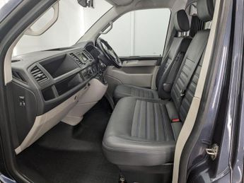 VOLKSWAGEN TRANSPORTER 2.0 TDI T30 Highline Camper Conversion Diesel Manual FWD SWB Eur