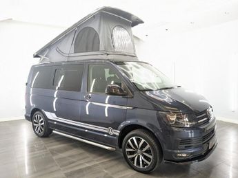VOLKSWAGEN TRANSPORTER 2.0 TDI T30 CAMPERVAN Diesel Manual FWD SWB Euro 6 (s/s) (150 ps