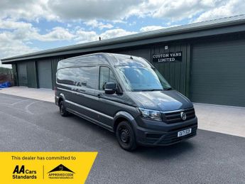 Volkswagen Crafter VOLKSWAGEN CRAFTER LWB 2.0TDI 140PS AIR CON ***VAT INCLUDED***