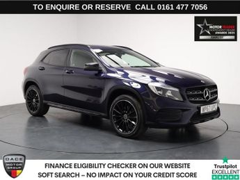 Mercedes GLA 2.1 GLA220d AMG Line (Executive) SUV 5dr Diesel 7G-DCT 4MATIC Eu