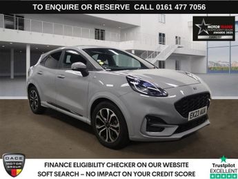 Ford Puma 1.0T EcoBoost MHEV ST-Line SUV 5dr Petrol Hybrid DCT Euro 6 (s/s