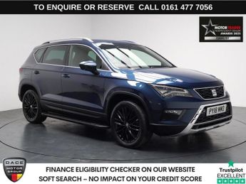 SEAT Ateca 2.0 TDI XCELLENCE SUV 5dr Diesel Manual 4Drive Euro 6 (s/s) (150
