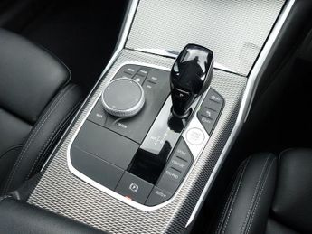 BMW 3 SERIES 2.0 320i M Sport Saloon 4dr Petrol Auto Euro 6 (s/s) (184 ps)