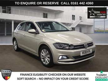 Volkswagen Polo 1.0 TSI SEL Hatchback 5dr Petrol Manual Euro 6 (s/s) (115 ps)