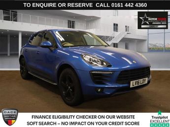 Porsche Macan 2.0T SUV 5dr Petrol PDK 4WD Euro 6 (s/s) (252 ps)