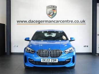 BMW 1 SERIES 1.5 118i M Sport (LCP) Hatchback 5dr Petrol DCT Euro 6 (s/s) (13
