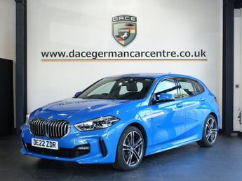 BMW 1 SERIES 1.5 118i M Sport (LCP) Hatchback 5dr Petrol DCT Euro 6 (s/s) (13