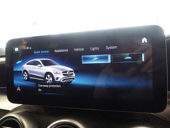 MERCEDES-BENZ GLC 2.0 GLC220d AMG Line (Premium) Coupe 5dr Diesel G-Tronic+ 4MATIC