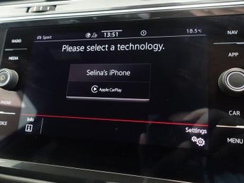 VOLKSWAGEN TIGUAN ALLSPACE 1.5 TSI R-Line SUV 5dr Petrol DSG Euro 6 (s/s) (150 ps)
